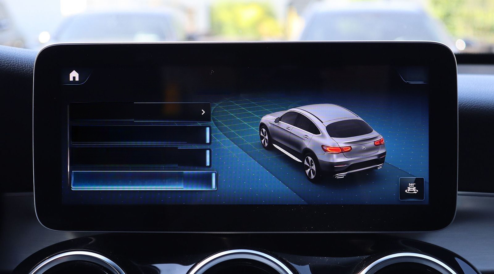 Mercedes-Benz GLC 300 4M Coupe 3x AMG DISTRO+KAM360+BURMESTER foto 24