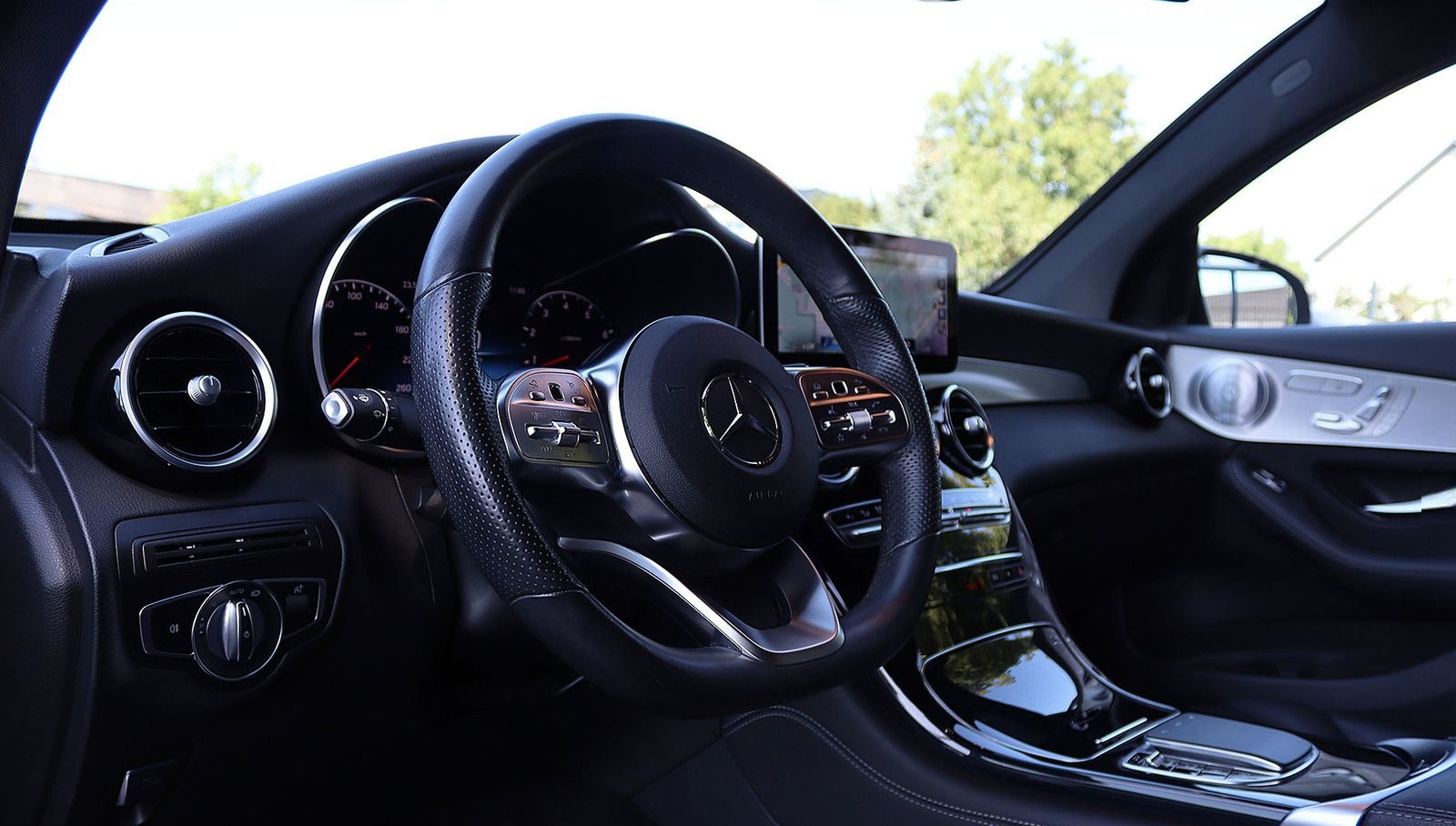 Mercedes-Benz GLC 300 4M Coupe 3x AMG DISTRO+KAM360+BURMESTER foto 7