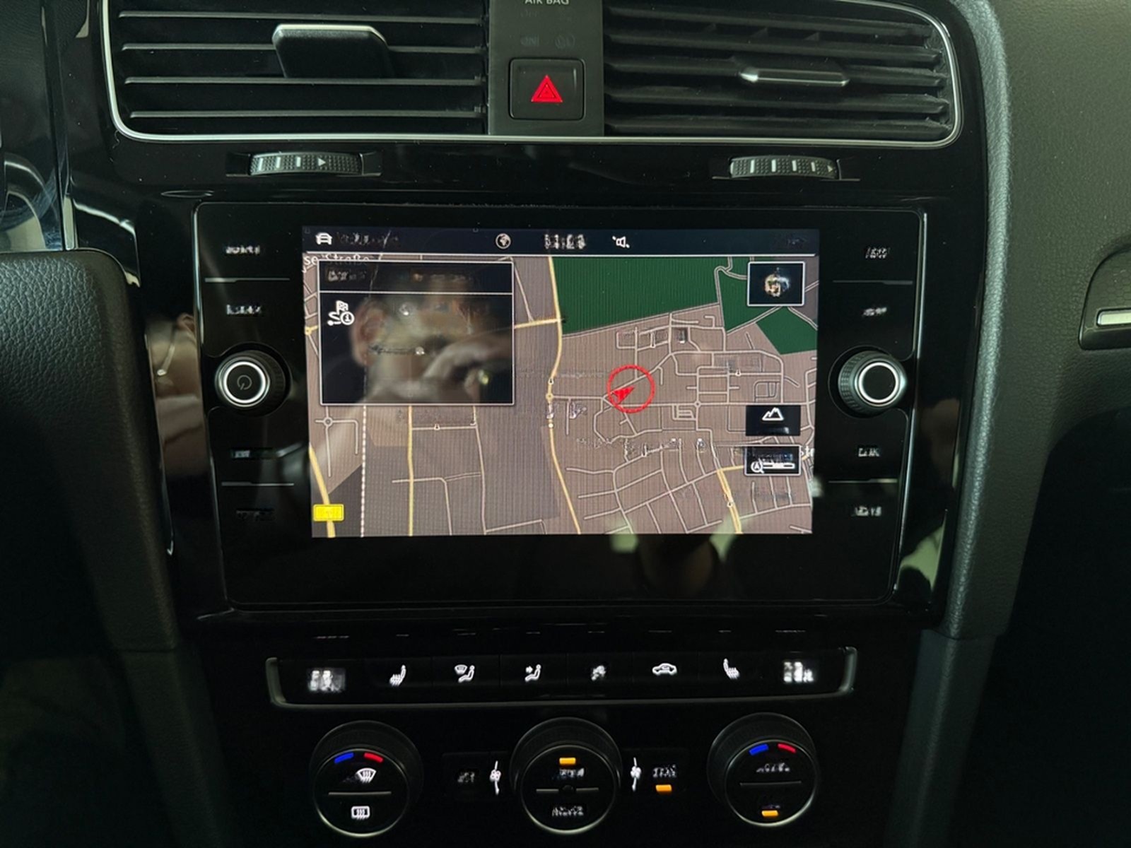 Volkswagen Golf VII Lim. GTI Performance LED/AHK/ACC/SHZ foto 18
