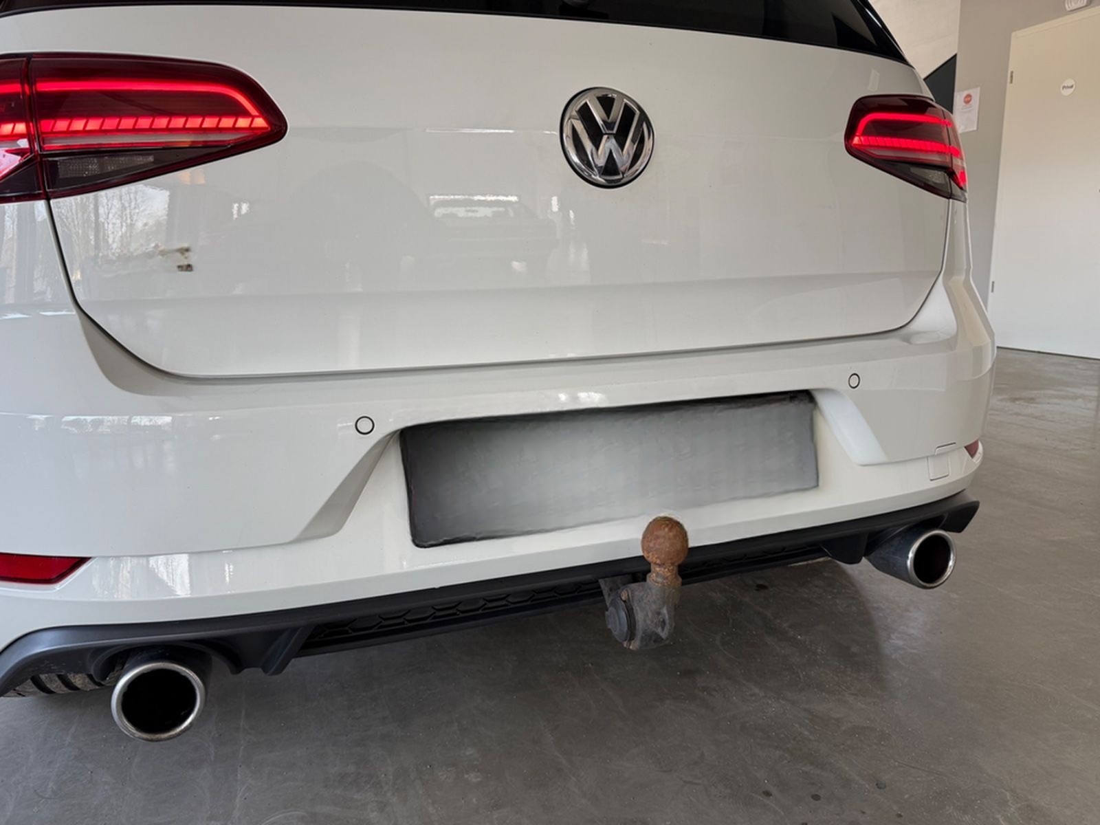 Volkswagen Golf VII Lim. GTI Performance LED/AHK/ACC/SHZ foto 20