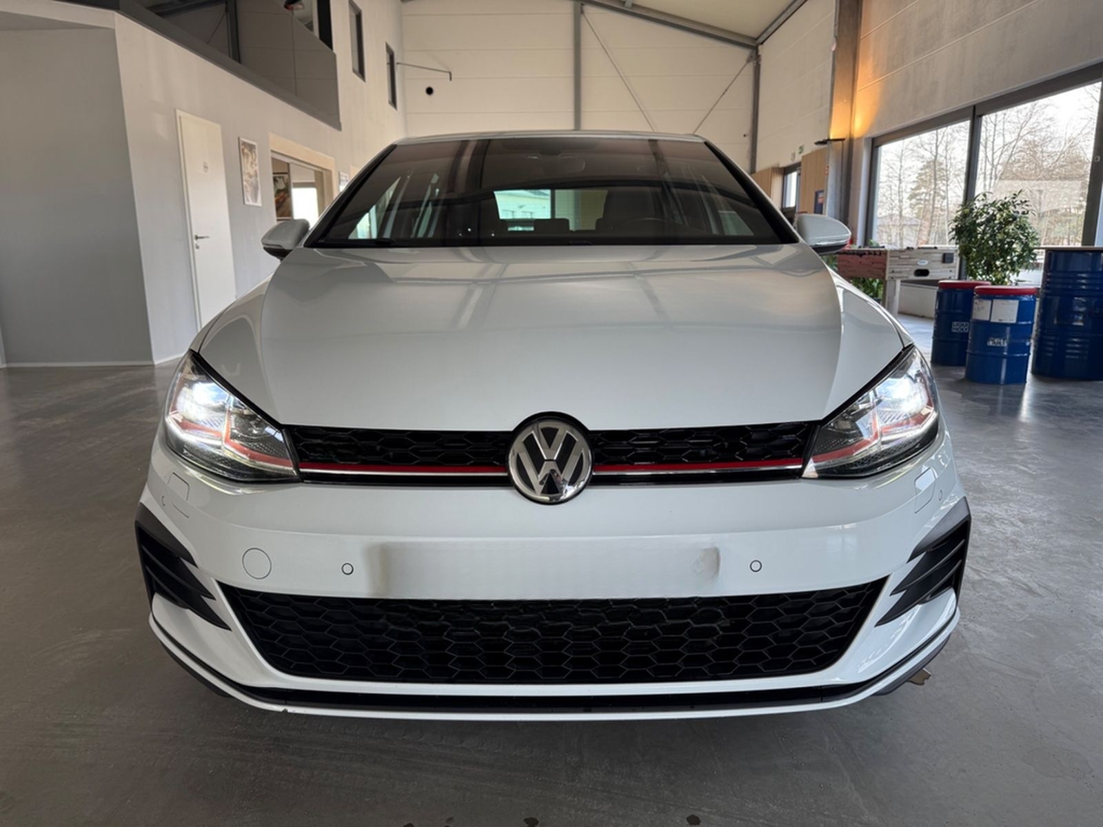 Volkswagen Golf VII Lim. GTI Performance LED/AHK/ACC/SHZ foto 5