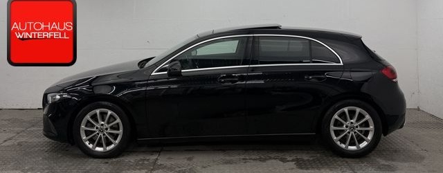 Mercedes-Benz A 220 d Progressive PANO+MEMO+360+AHK+STANDHZG+ foto 2