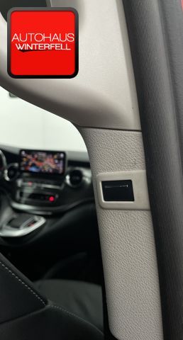 Mercedes-Benz V 220 d LANG 4M DESIGN 7SITZ+AHK+LUGANO+KAMERA+ foto 15