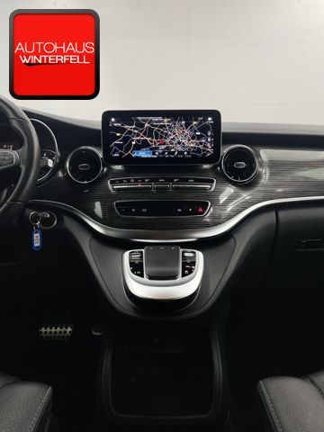 Mercedes-Benz V 220 d LANG 4M DESIGN 7SITZ+AHK+LUGANO+KAMERA+ foto 17
