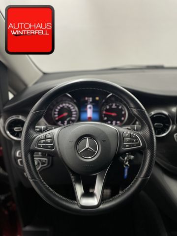 Mercedes-Benz V 220 d LANG 4M DESIGN 7SITZ+AHK+LUGANO+KAMERA+ foto 18