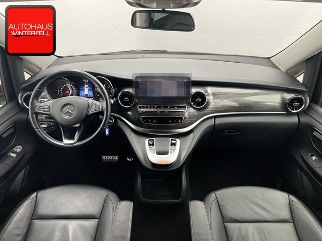 Mercedes-Benz V 220 d LANG 4M DESIGN 7SITZ+AHK+LUGANO+KAMERA+ foto 3