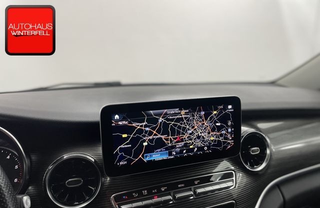Mercedes-Benz V 220 d LANG 4M DESIGN 7SITZ+AHK+LUGANO+KAMERA+ foto 23