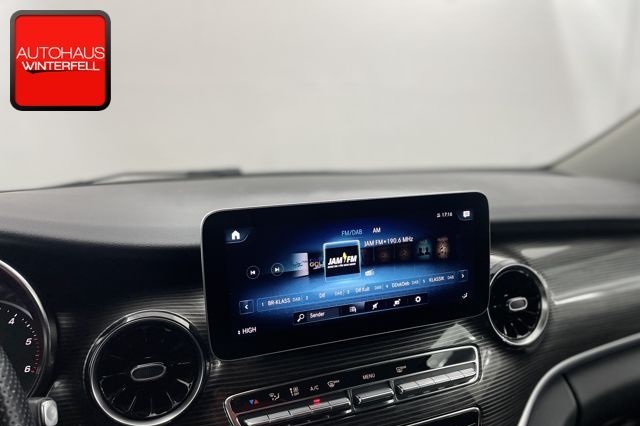 Mercedes-Benz V 220 d LANG 4M DESIGN 7SITZ+AHK+LUGANO+KAMERA+ foto 24