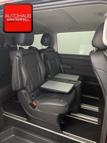 Mercedes-Benz V 220 d LANG 4M DESIGN 7SITZ+AHK+LUGANO+KAMERA+ foto 25