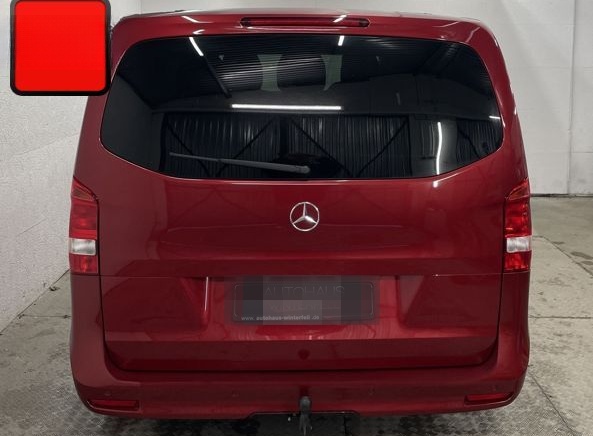 Mercedes-Benz V 220 d LANG 4M DESIGN 7SITZ+AHK+LUGANO+KAMERA+ foto 7