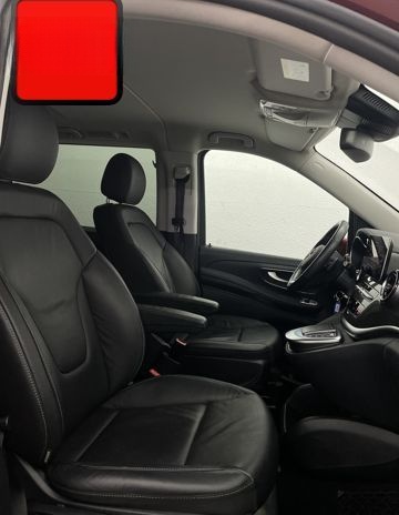 Mercedes-Benz V 220 d LANG 4M DESIGN 7SITZ+AHK+LUGANO+KAMERA+ foto 8
