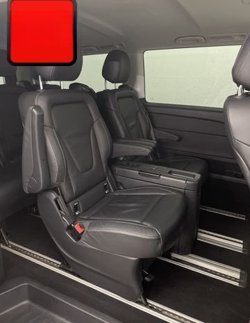 Mercedes-Benz V 220 d LANG 4M DESIGN 7SITZ+AHK+LUGANO+KAMERA+ foto 9