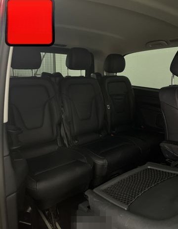 Mercedes-Benz V 220 d LANG 4M DESIGN 7SITZ+AHK+LUGANO+KAMERA+ foto 10