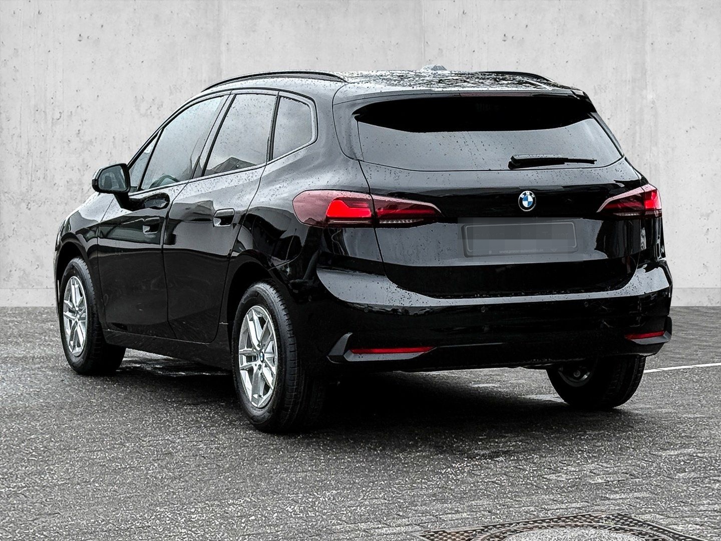 BMW 218i Active Tourer Rückfahrkamera * Lenkradheizu foto 2