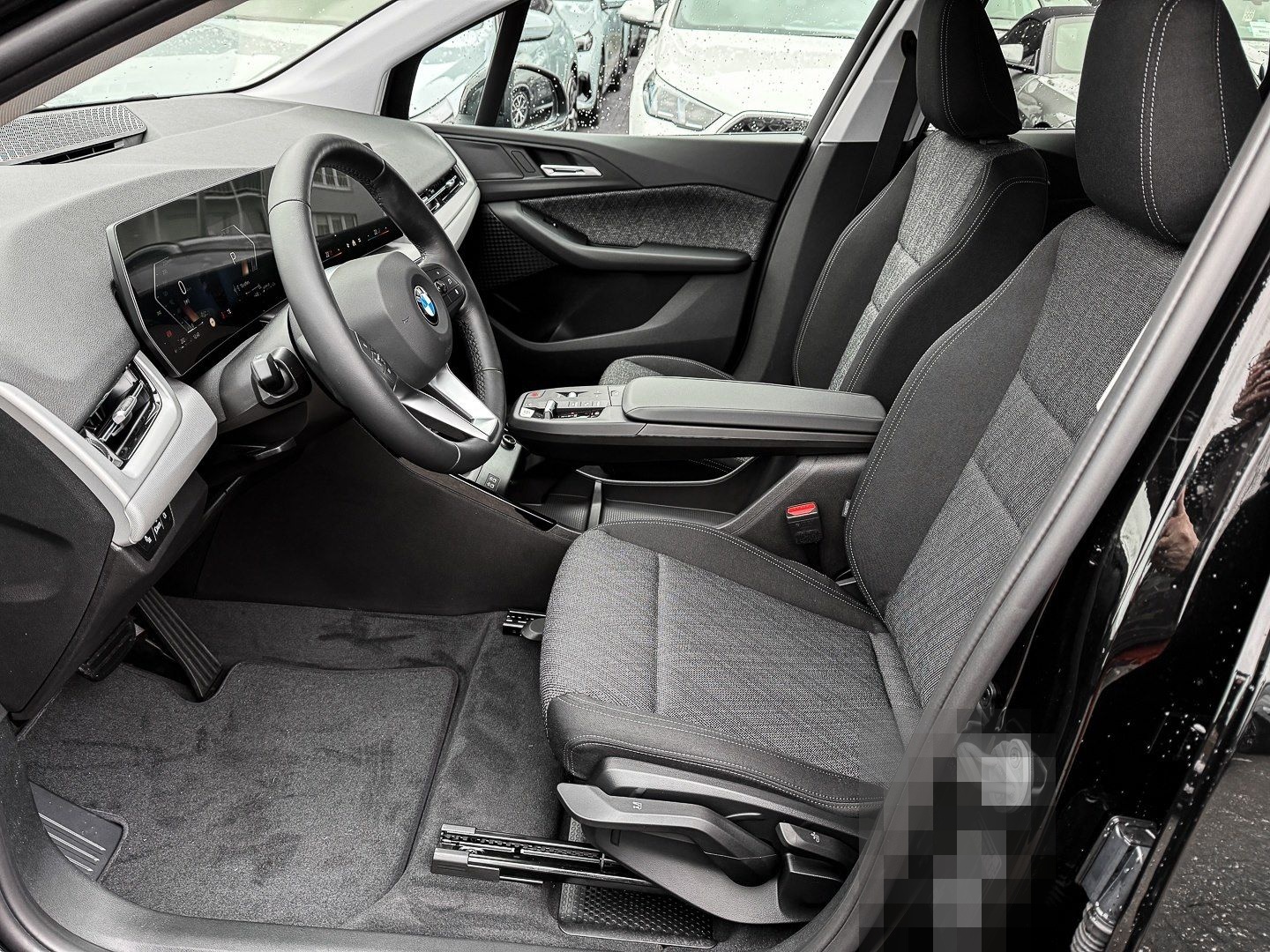 BMW 218i Active Tourer Rückfahrkamera * Lenkradheizu foto 12
