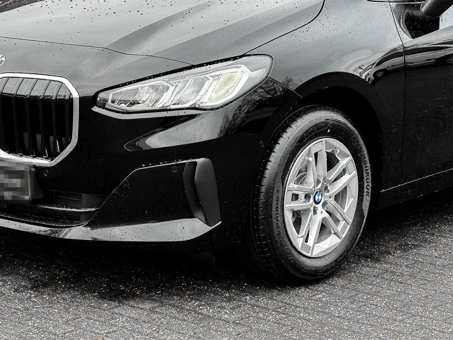 BMW 218i Active Tourer Rückfahrkamera * Lenkradheizu foto 3