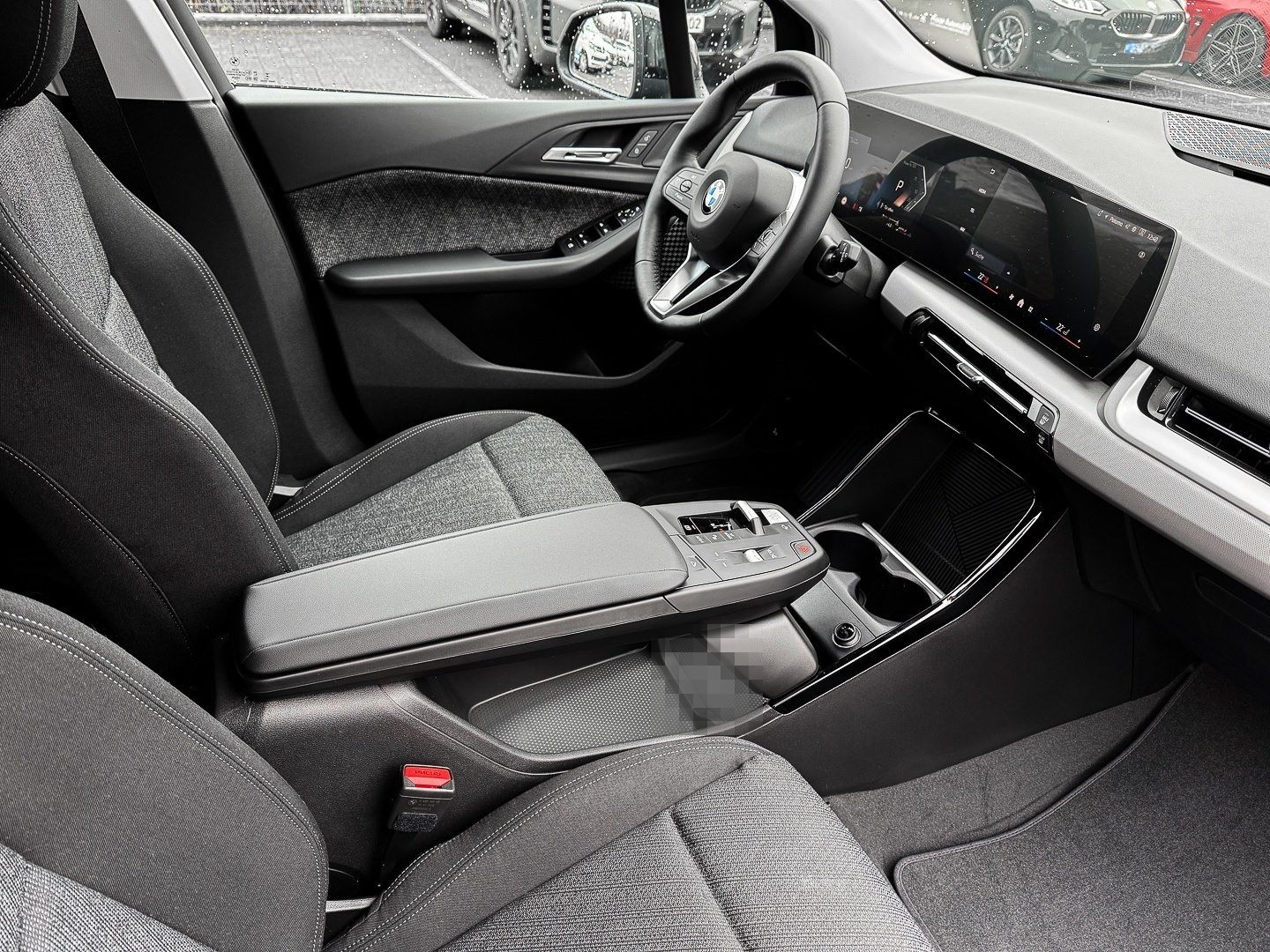 BMW 218i Active Tourer Rückfahrkamera * Lenkradheizu foto 5