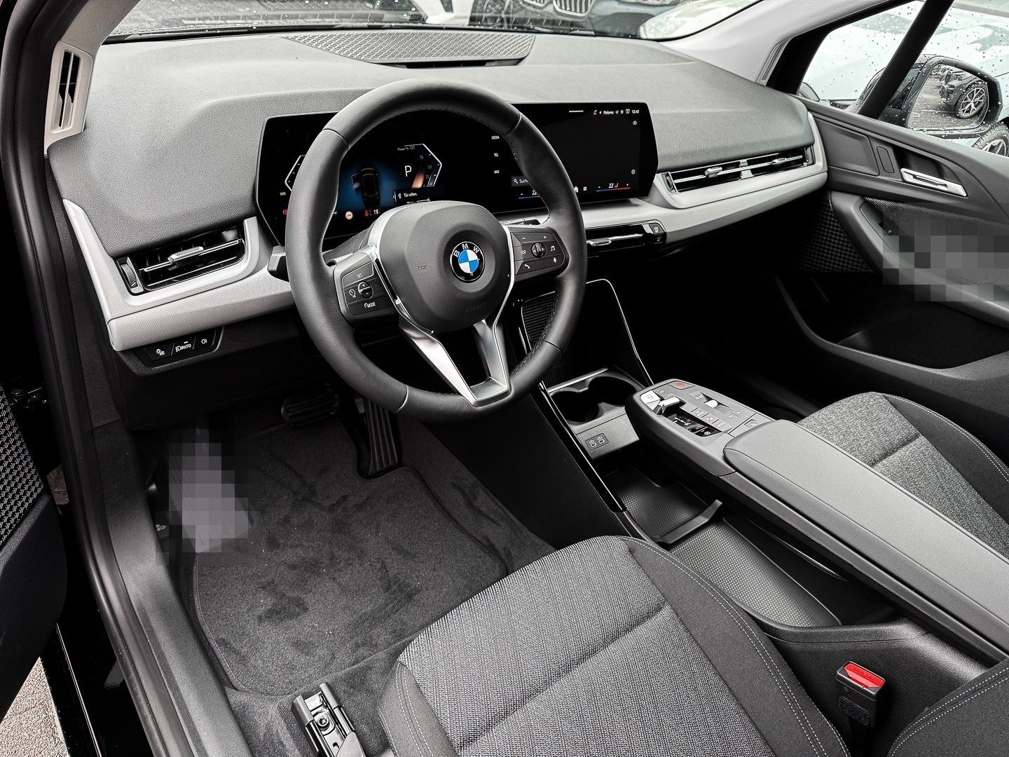 BMW 218i Active Tourer Rückfahrkamera * Lenkradheizu foto 6