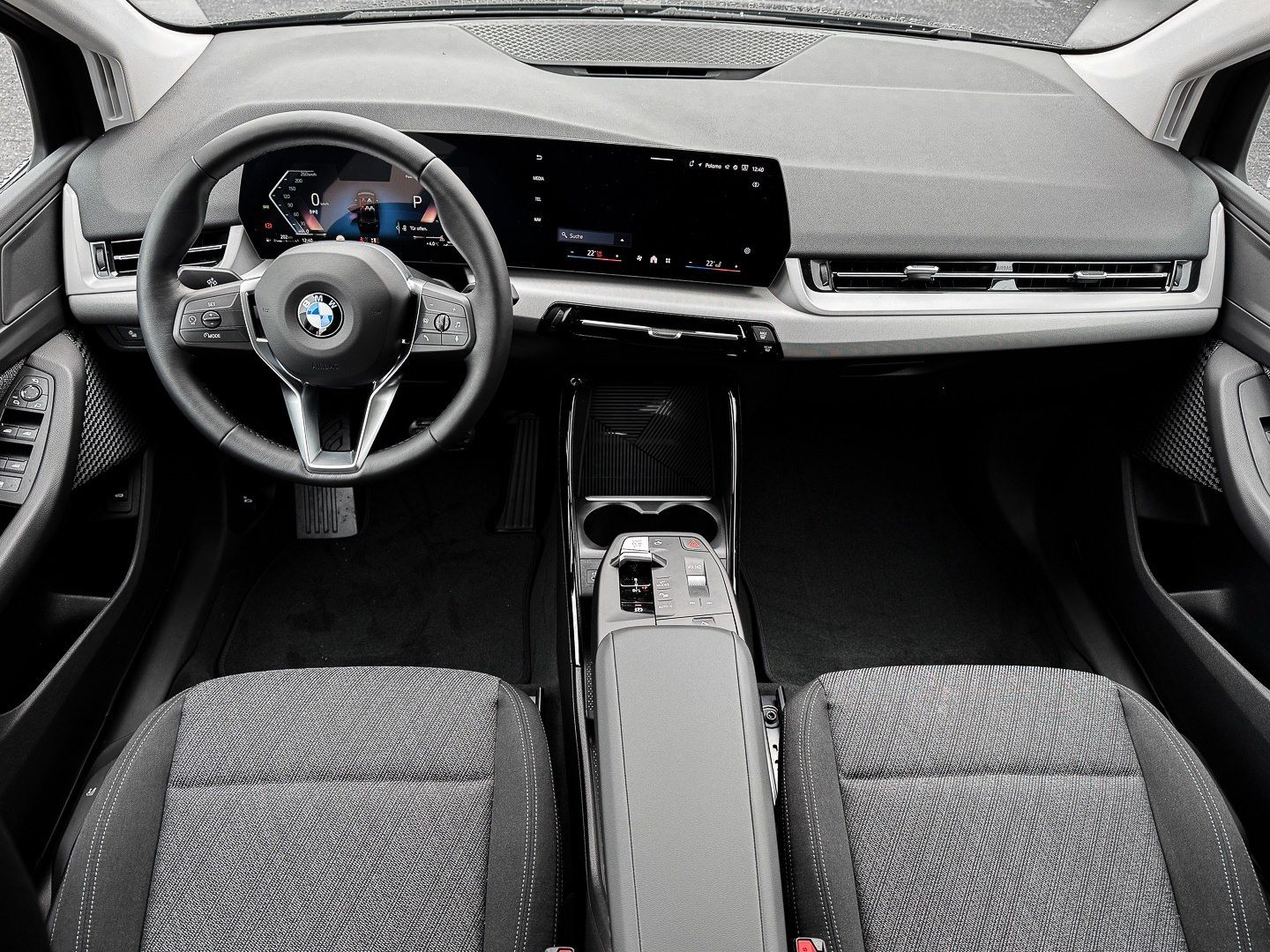 BMW 218i Active Tourer Rückfahrkamera * Lenkradheizu foto 7