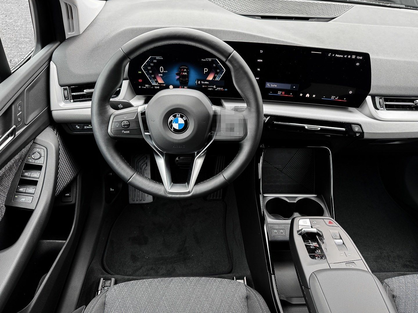 BMW 218i Active Tourer Rückfahrkamera * Lenkradheizu foto 8