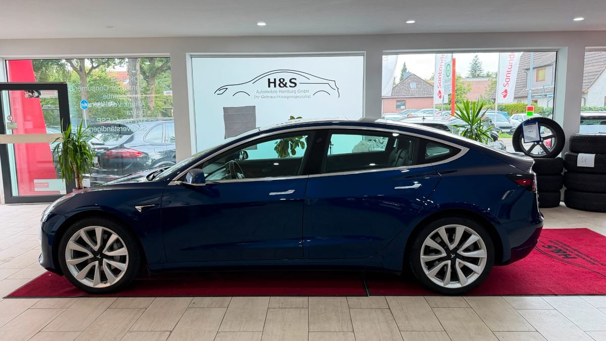 Tesla Model 3 Long Range Dual AWD foto 2