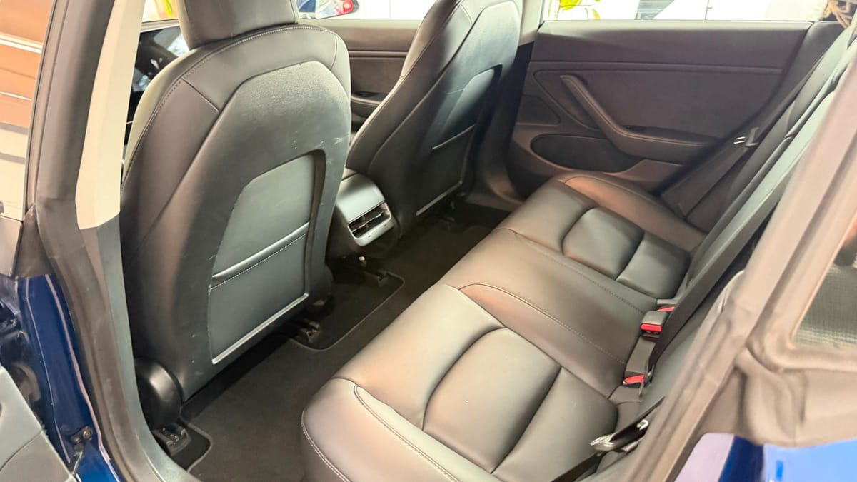 Tesla Model 3 Long Range Dual AWD foto 11