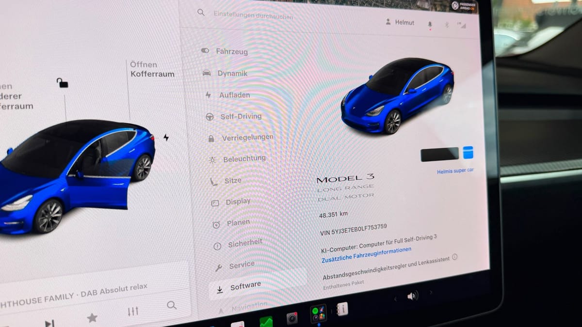 Tesla Model 3 Long Range Dual AWD foto 25