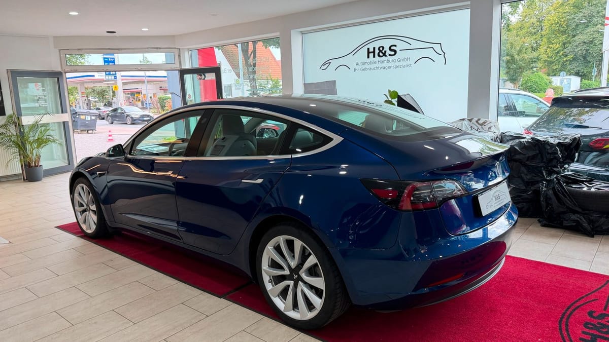Tesla Model 3 Long Range Dual AWD foto 4