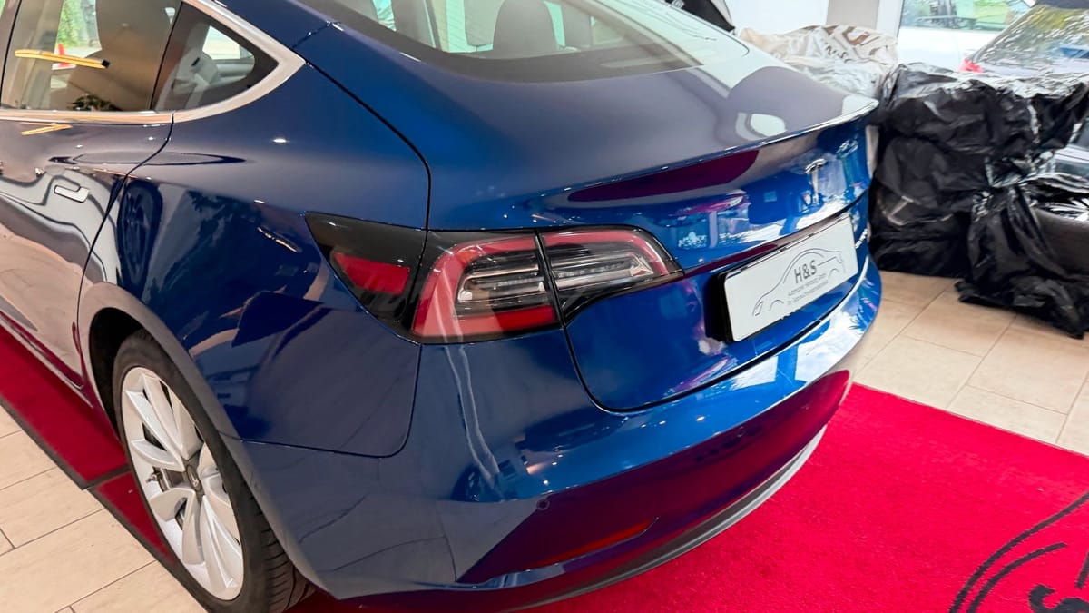 Tesla Model 3 Long Range Dual AWD foto 7