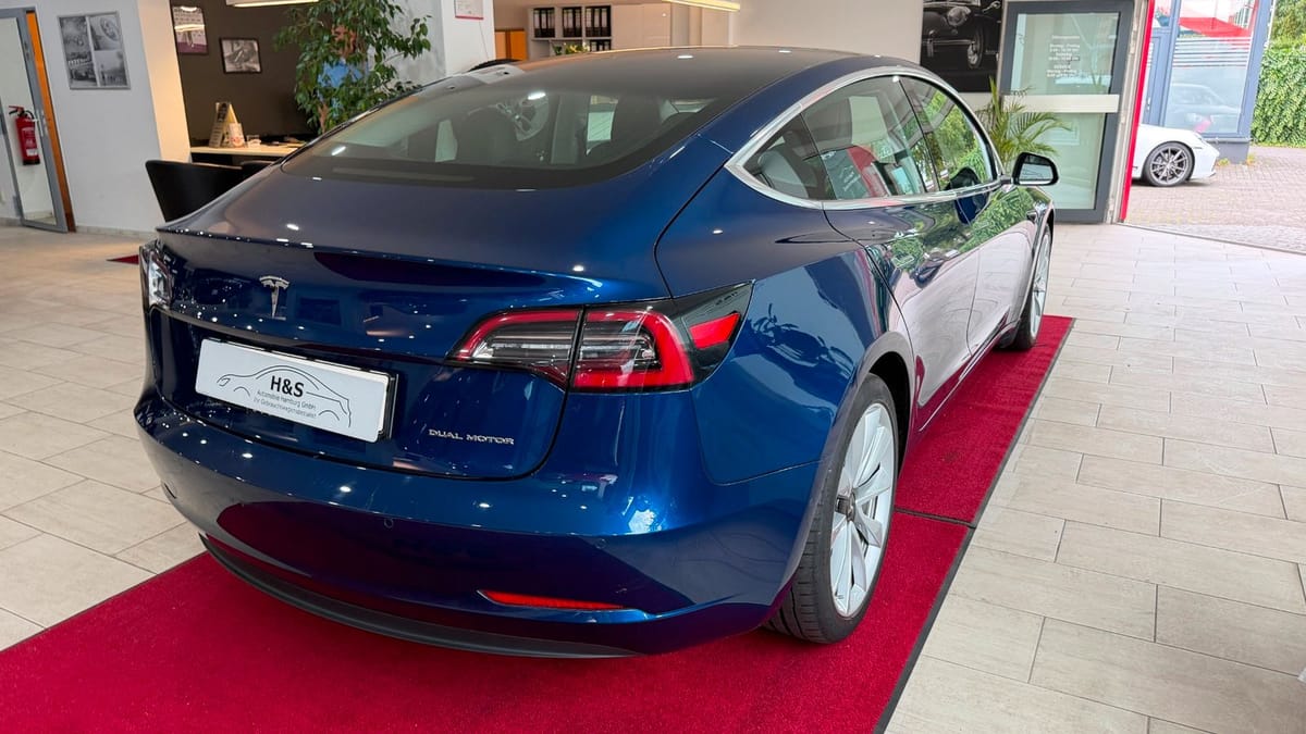 Tesla Model 3 Long Range Dual AWD foto 8