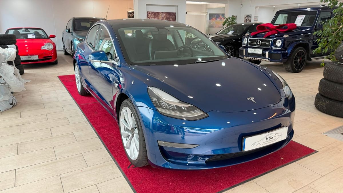 Tesla Model 3 Long Range Dual AWD foto 9