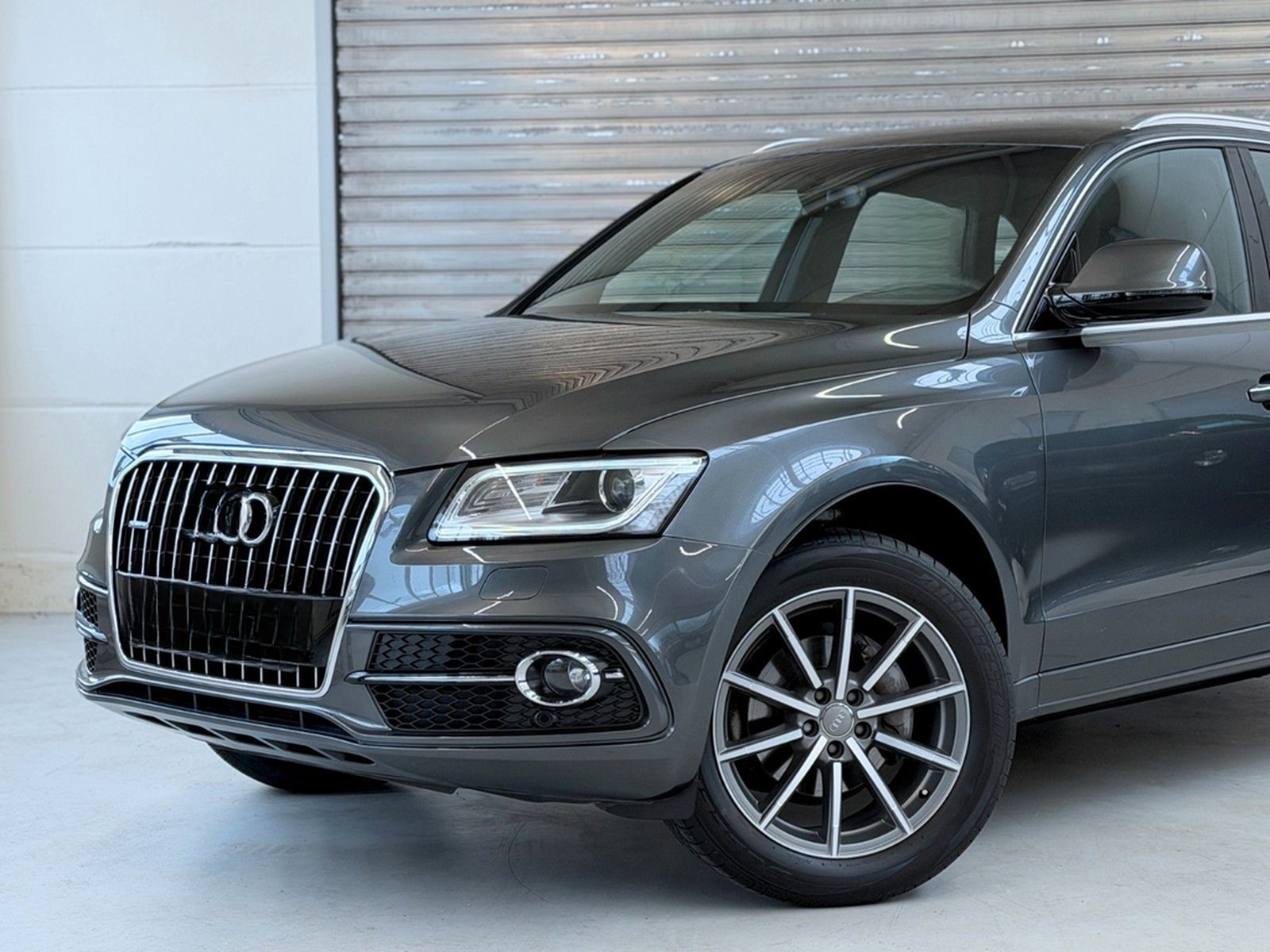 Audi Q5 2.0 TDI quattro*S-line*1.Hand*Keyless*NAVI* foto 2
