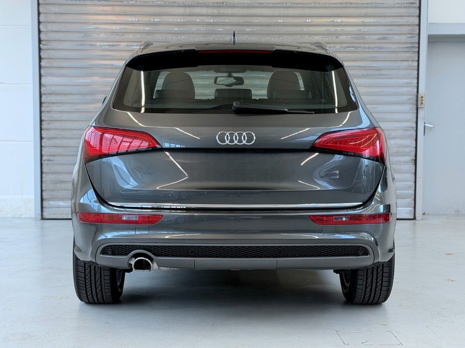 Audi Q5 2.0 TDI quattro*S-line*1.Hand*Keyless*NAVI* foto 12