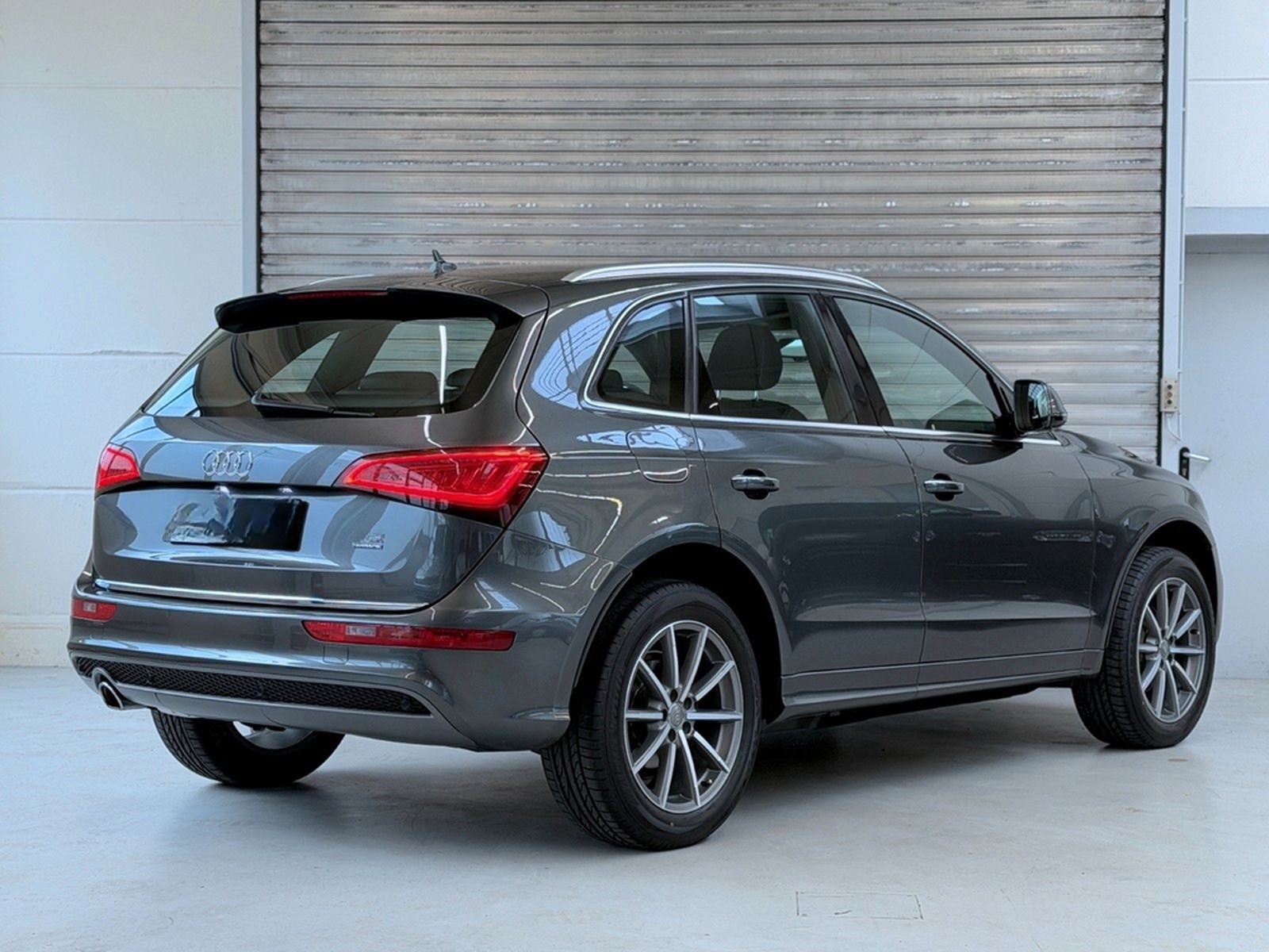 Audi Q5 2.0 TDI quattro*S-line*1.Hand*Keyless*NAVI* foto 15