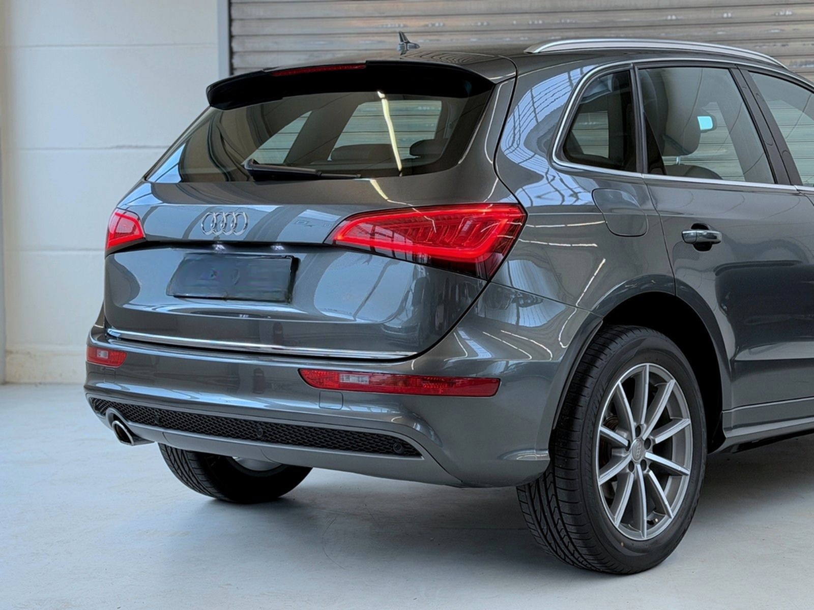 Audi Q5 2.0 TDI quattro*S-line*1.Hand*Keyless*NAVI* foto 16