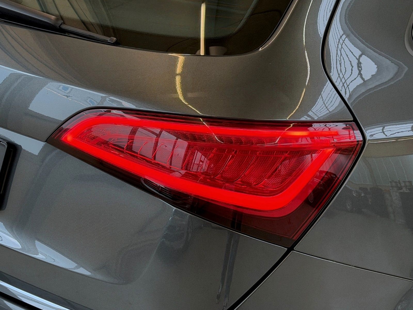 Audi Q5 2.0 TDI quattro*S-line*1.Hand*Keyless*NAVI* foto 17