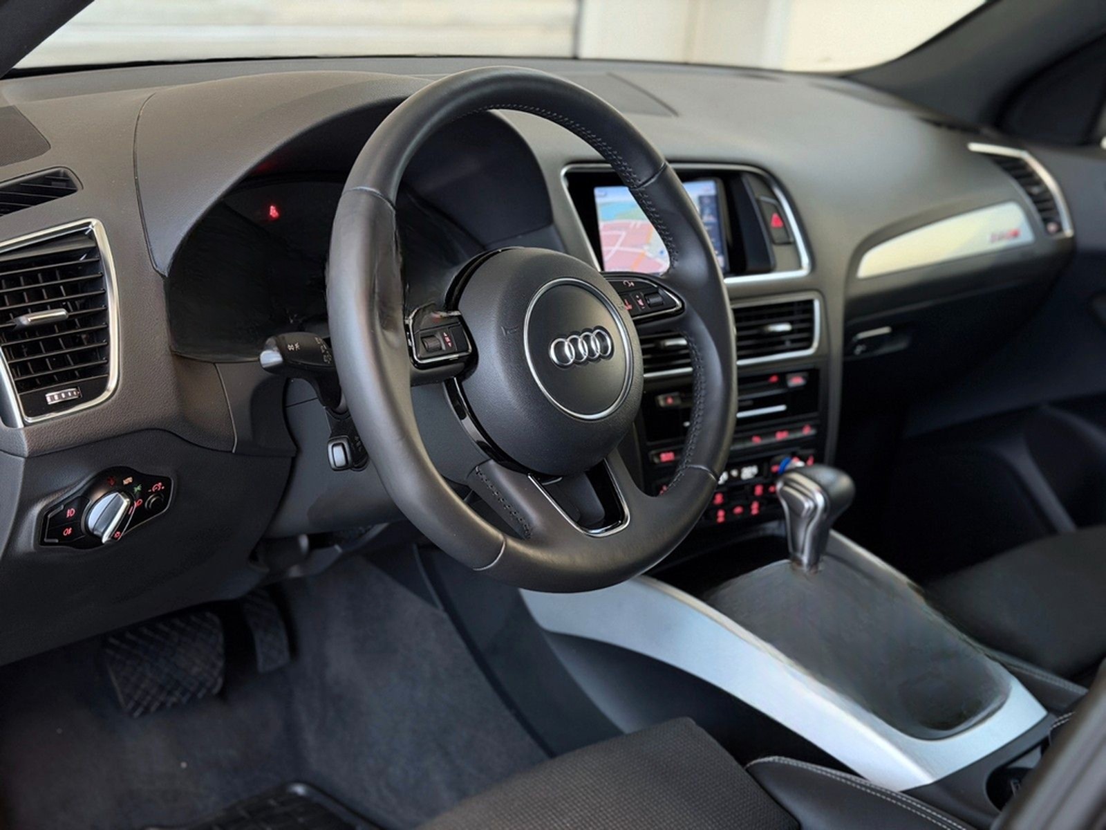 Audi Q5 2.0 TDI quattro*S-line*1.Hand*Keyless*NAVI* foto 19