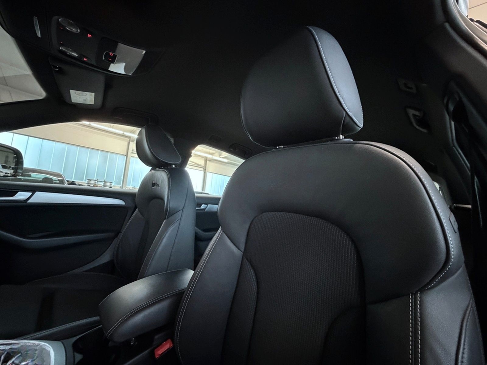 Audi Q5 2.0 TDI quattro*S-line*1.Hand*Keyless*NAVI* foto 27