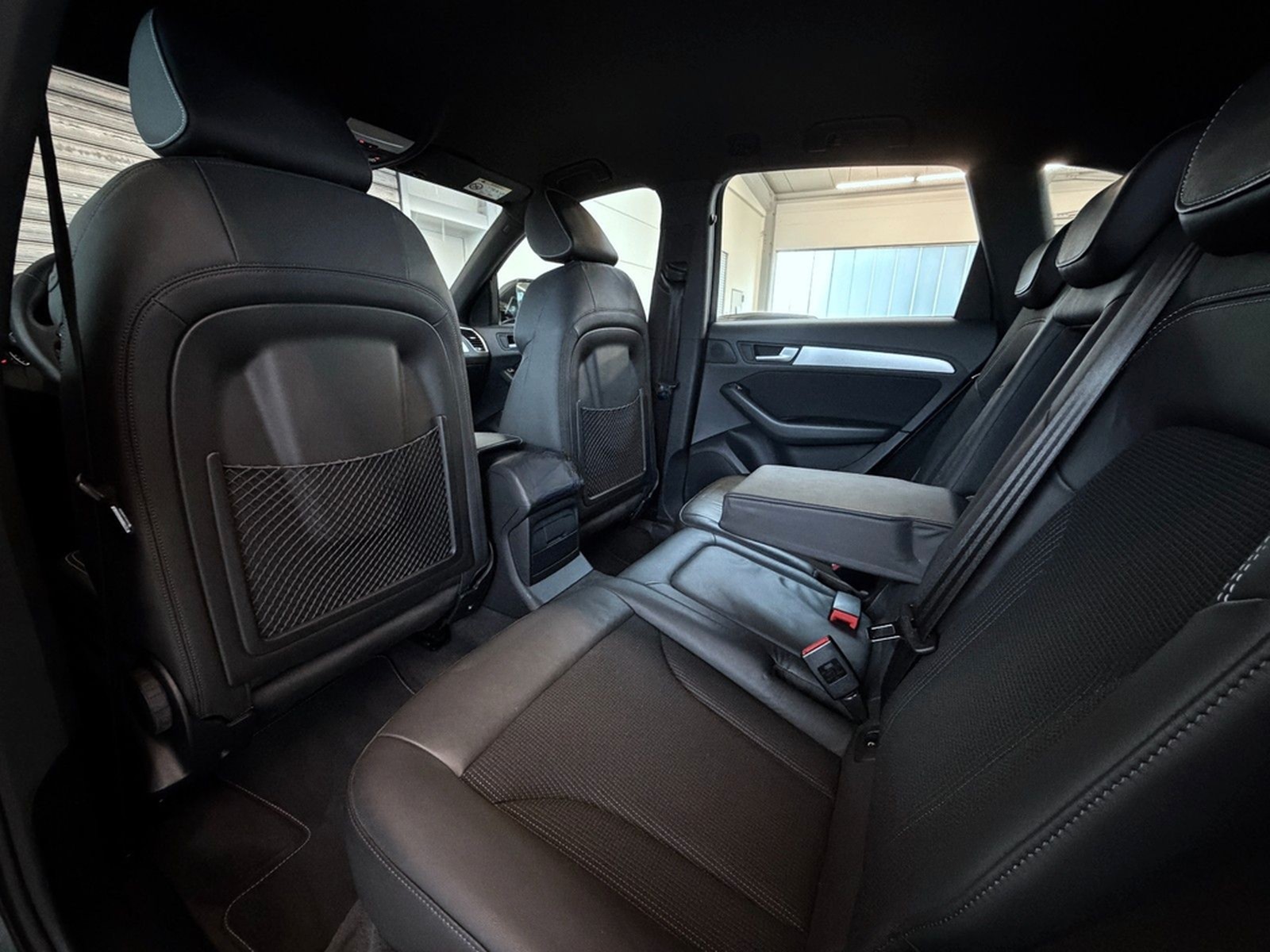 Audi Q5 2.0 TDI quattro*S-line*1.Hand*Keyless*NAVI* foto 30