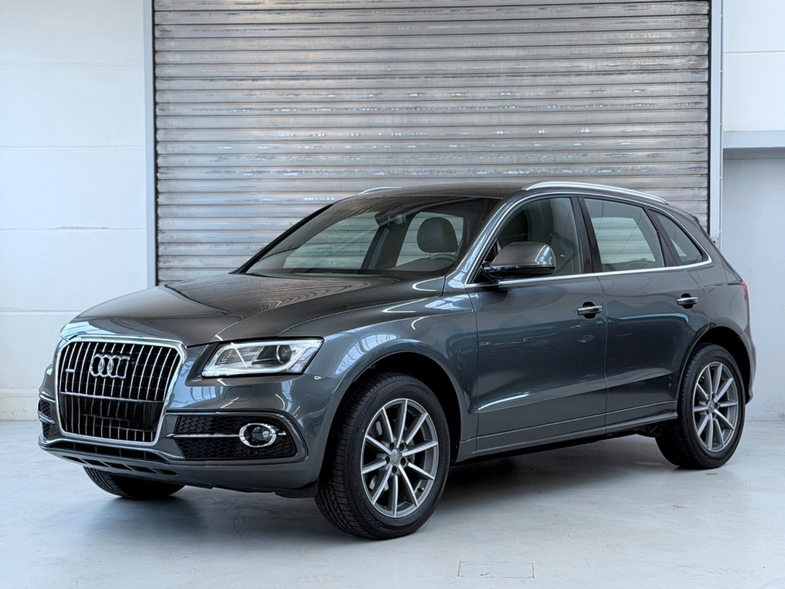 Audi Q5 2.0 TDI quattro*S-line*1.Hand*Keyless*NAVI* foto 4