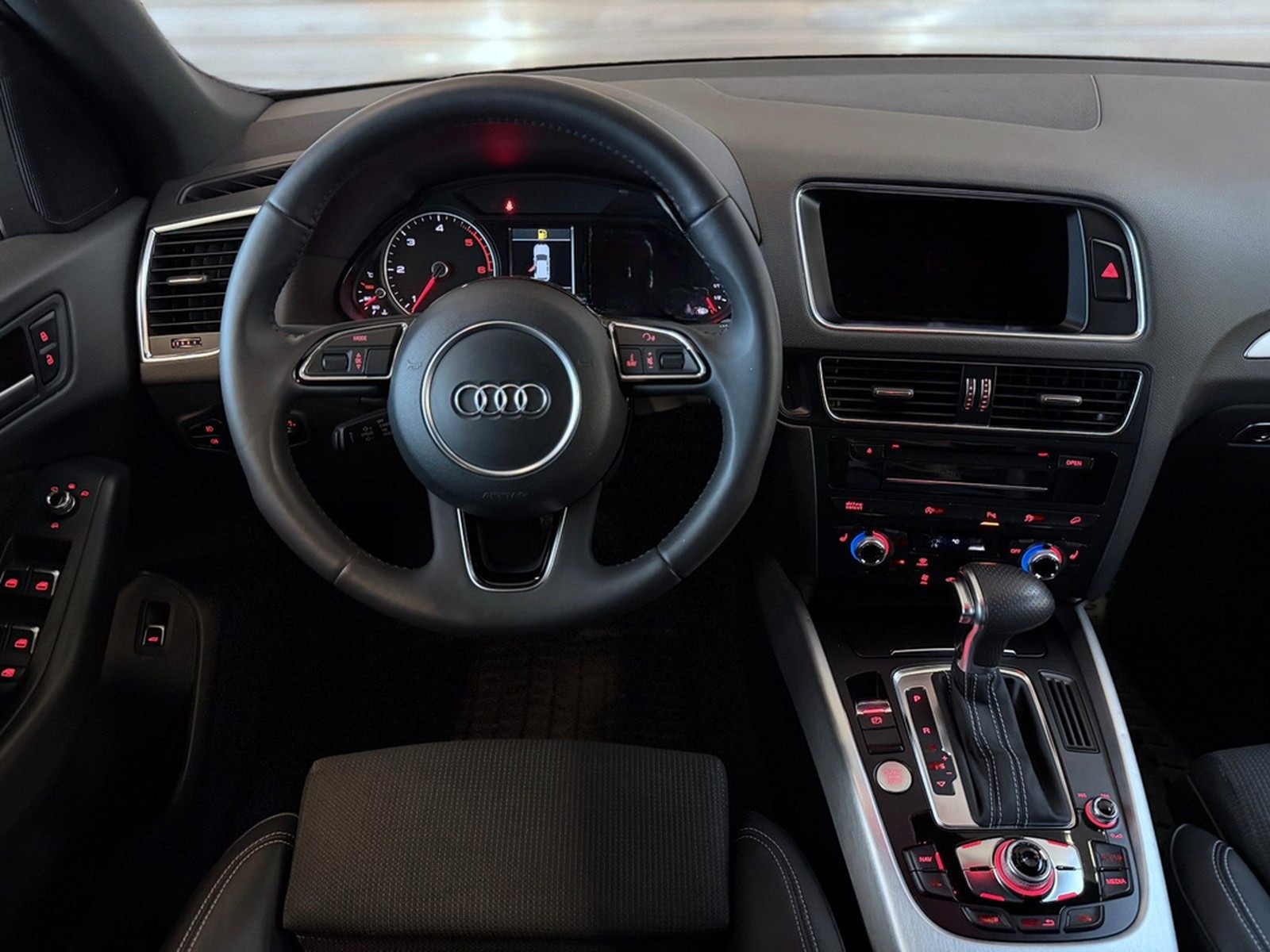 Audi Q5 2.0 TDI quattro*S-line*1.Hand*Keyless*NAVI* foto 34