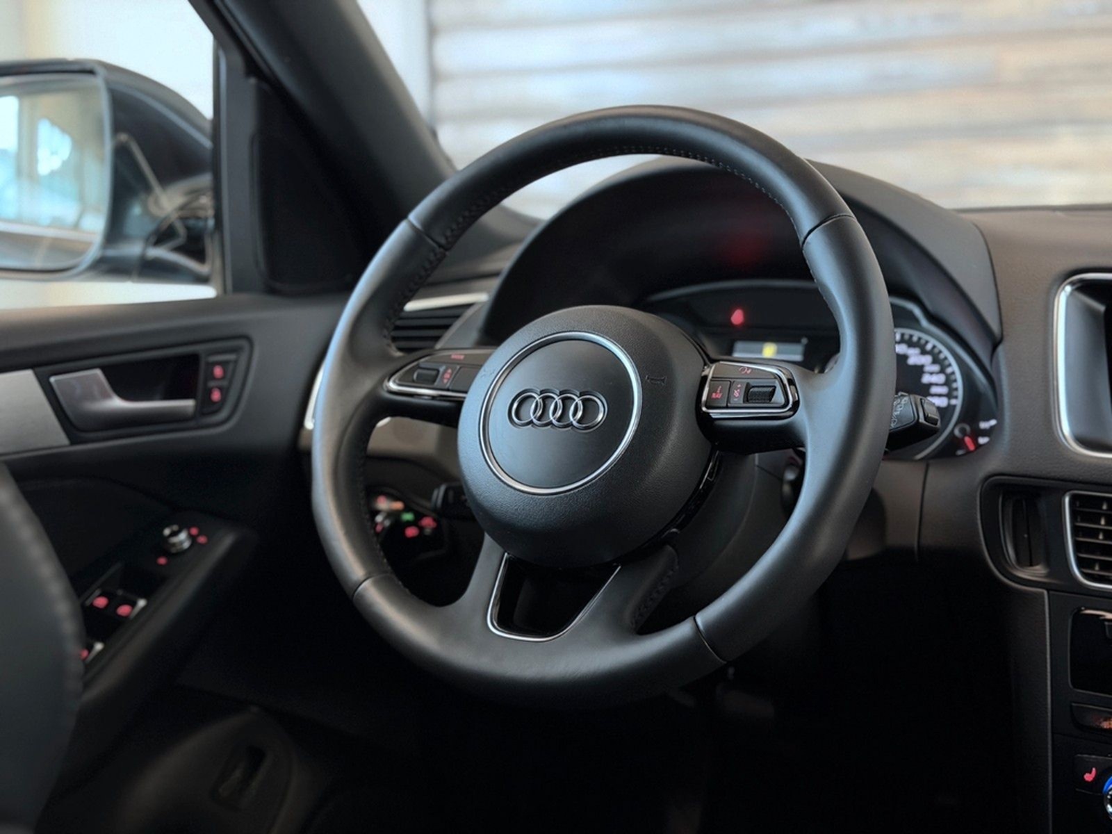 Audi Q5 2.0 TDI quattro*S-line*1.Hand*Keyless*NAVI* foto 37