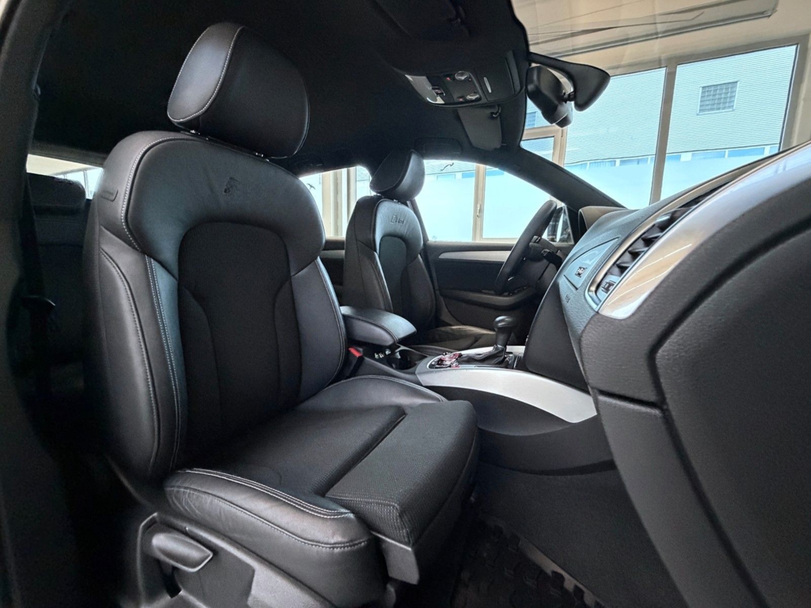 Audi Q5 2.0 TDI quattro*S-line*1.Hand*Keyless*NAVI* foto 38