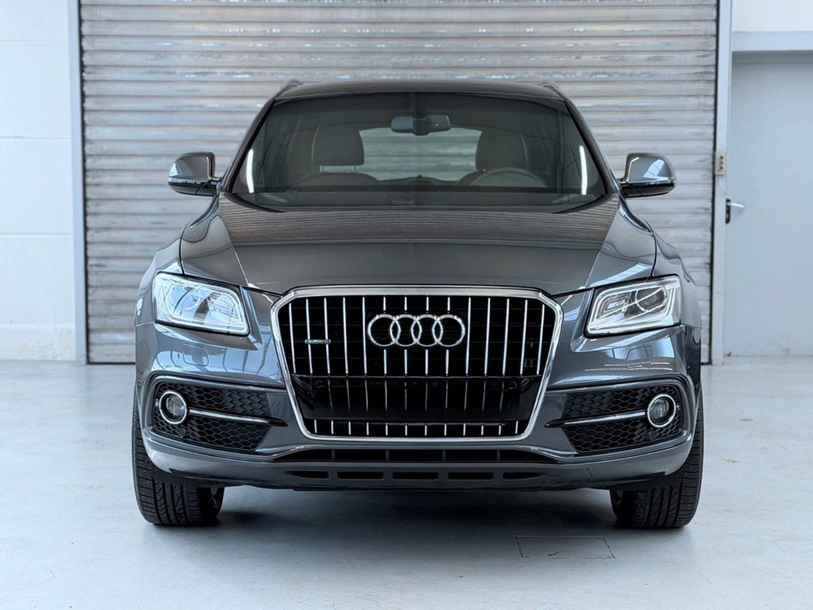 Audi Q5 2.0 TDI quattro*S-line*1.Hand*Keyless*NAVI* foto 5