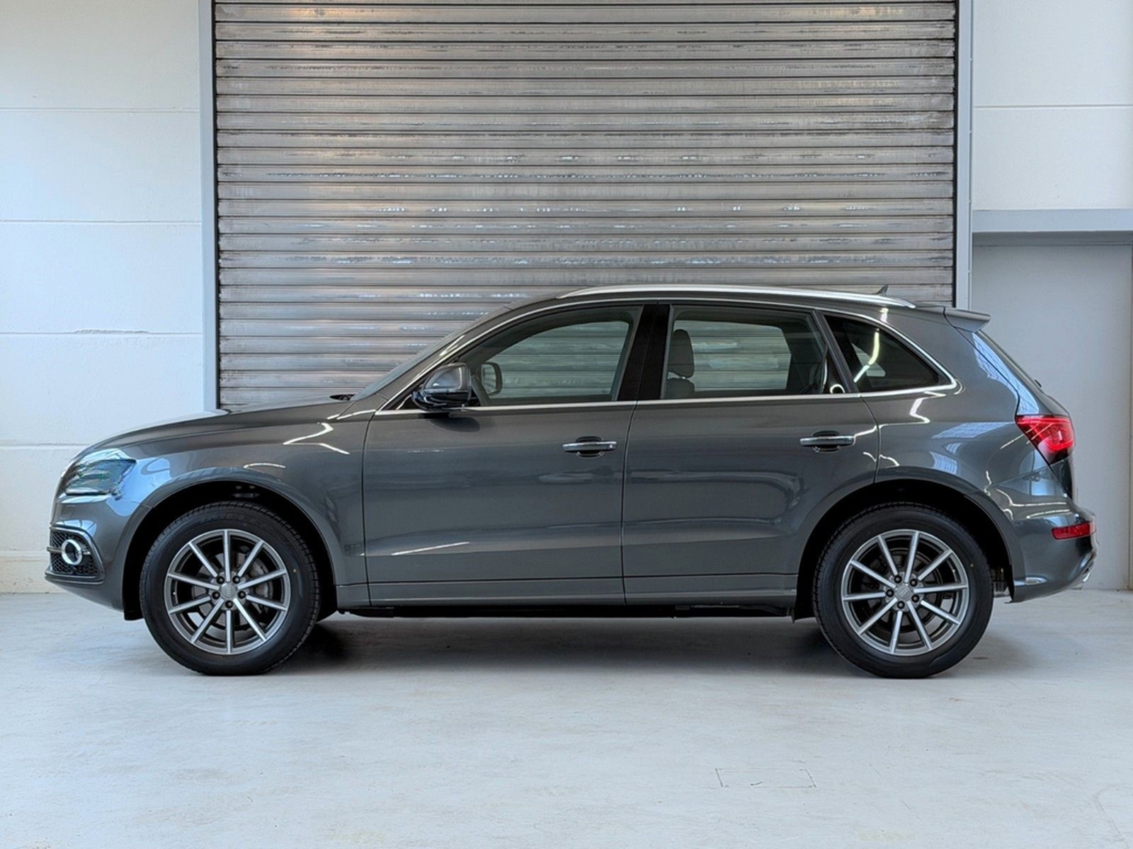 Audi Q5 2.0 TDI quattro*S-line*1.Hand*Keyless*NAVI* foto 41