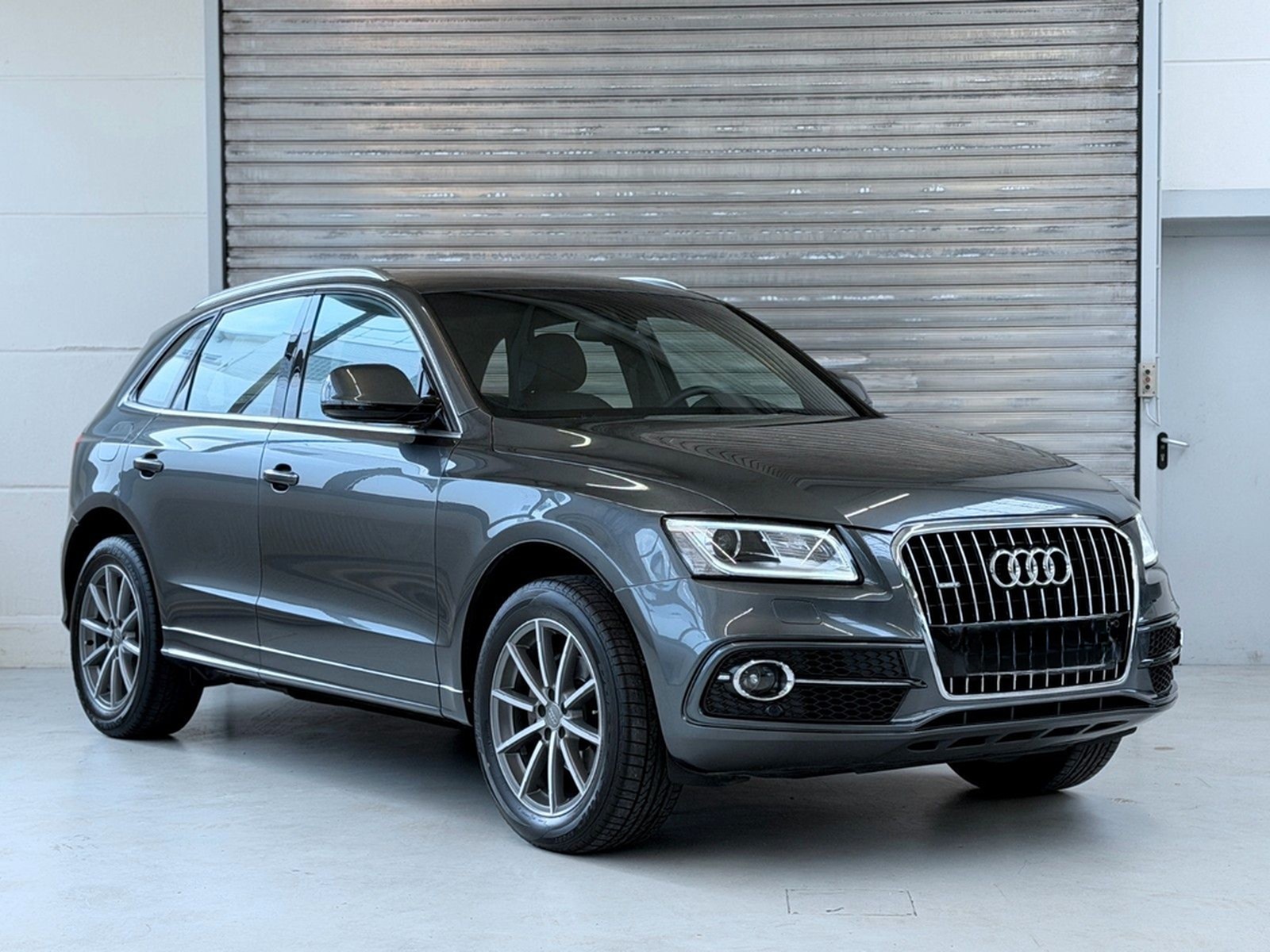Audi Q5 2.0 TDI quattro*S-line*1.Hand*Keyless*NAVI* foto 6