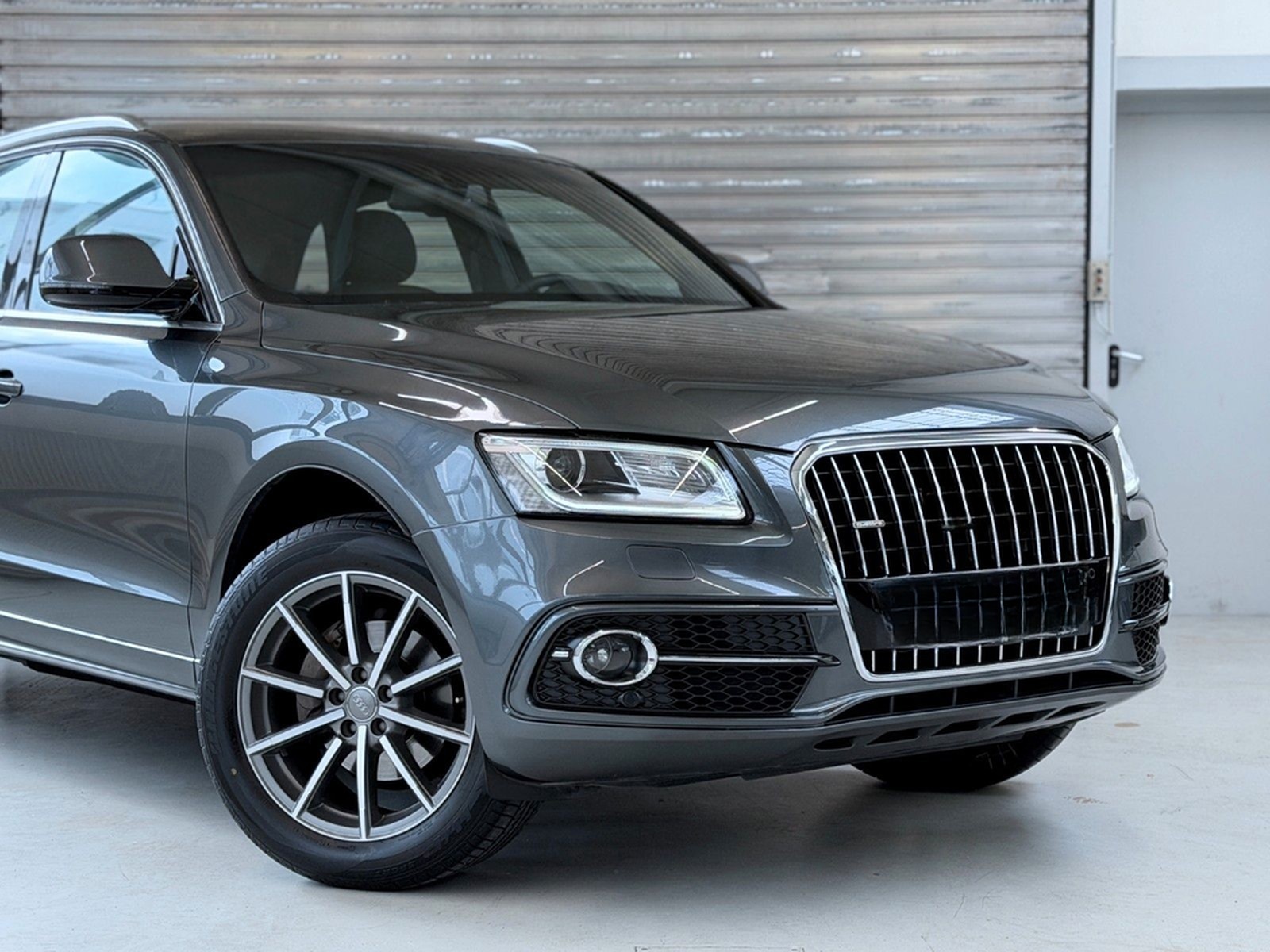 Audi Q5 2.0 TDI quattro*S-line*1.Hand*Keyless*NAVI* foto 7