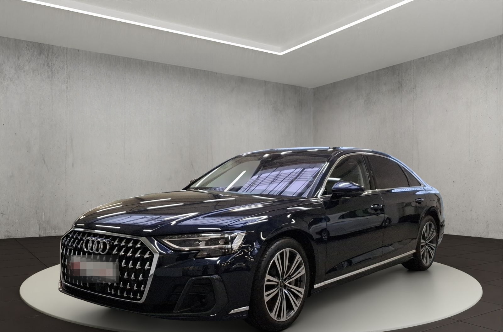 Audi A8 L TFSI e 60 e quattro 340(462) kW(PS) foto 2