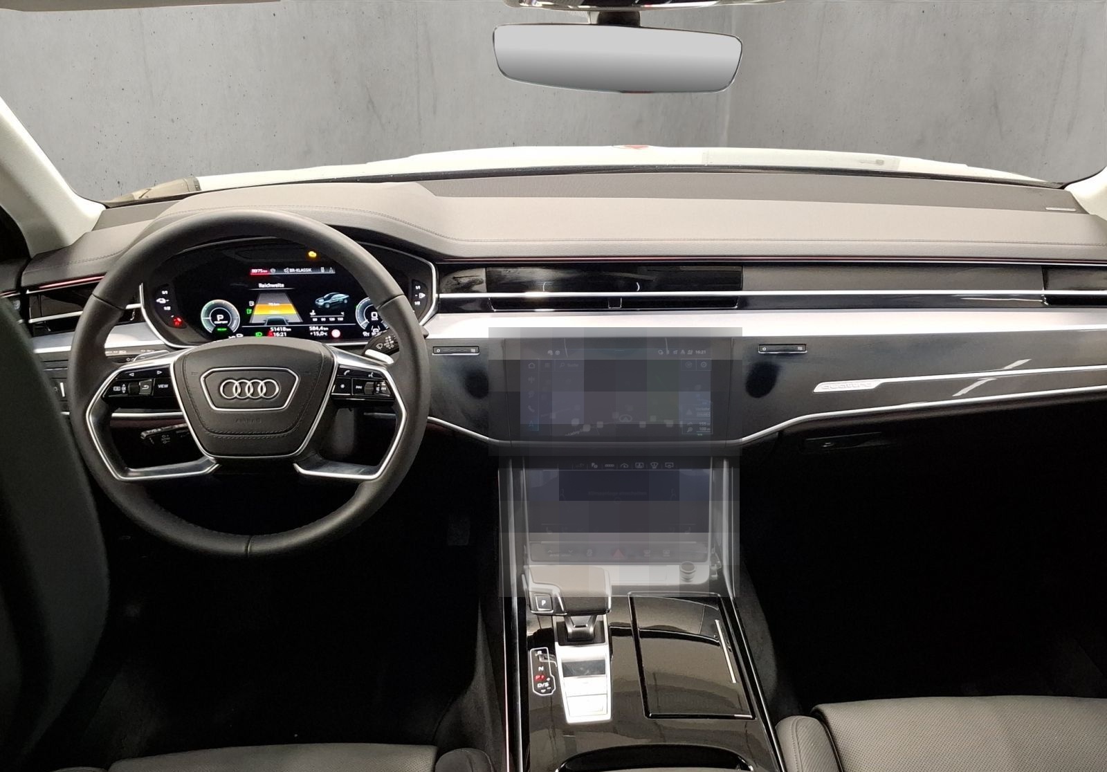 Audi A8 L TFSI e 60 e quattro 340(462) kW(PS) foto 16
