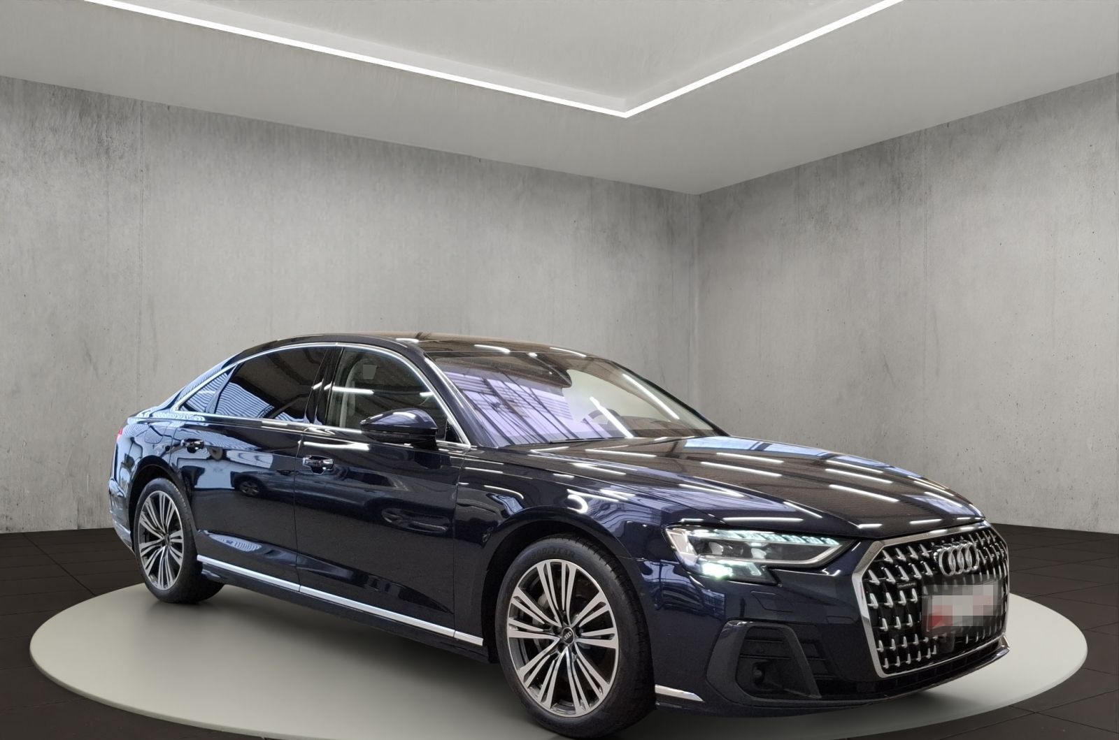Audi A8 L TFSI e 60 e quattro 340(462) kW(PS) foto 8